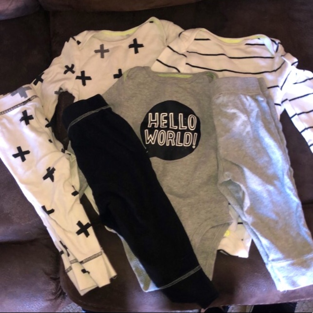 Neutral Outfit Set